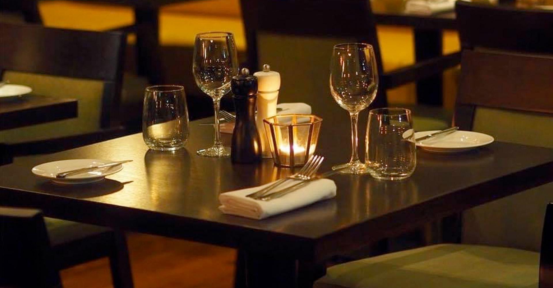 The French Table Five Star Restaurant Limerick City Fivestar.ie