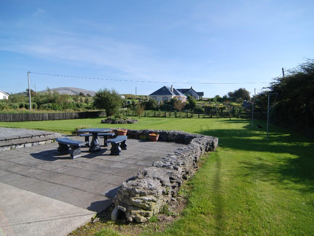 Lisheen House 5Star SelfCatering Burrin Fivestar.ie