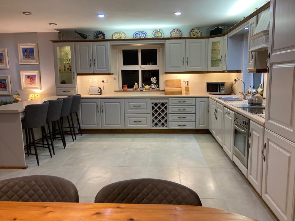 Lisheen House 5Star SelfCatering Burrin Fivestar.ie