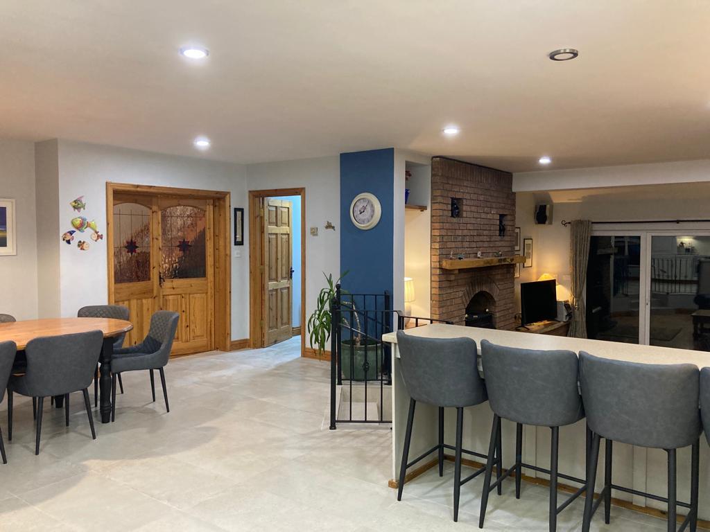 Lisheen House 5Star SelfCatering Burrin Fivestar.ie