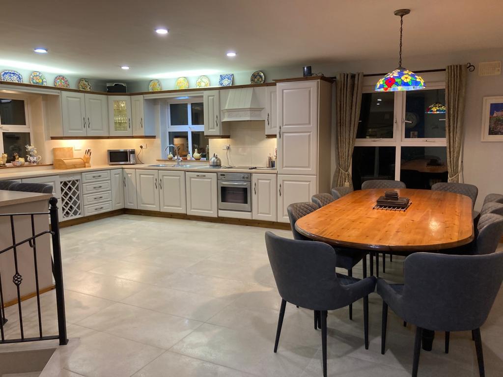 Lisheen House 5Star SelfCatering Burrin Fivestar.ie