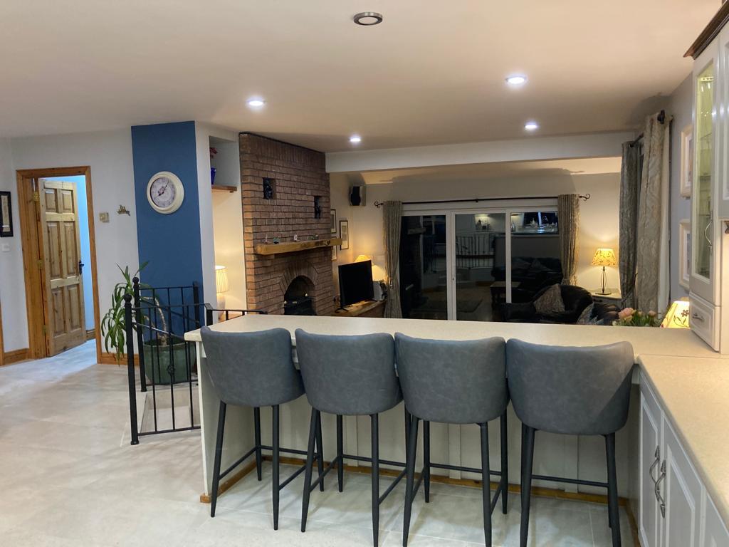 Lisheen House 5Star SelfCatering Burrin Fivestar.ie