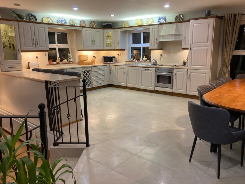 Lisheen House 5Star SelfCatering Burrin Fivestar.ie