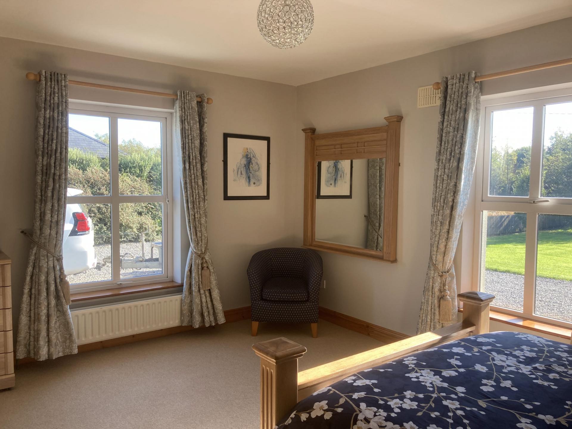 Lisheen House 5Star SelfCatering Burrin Fivestar.ie