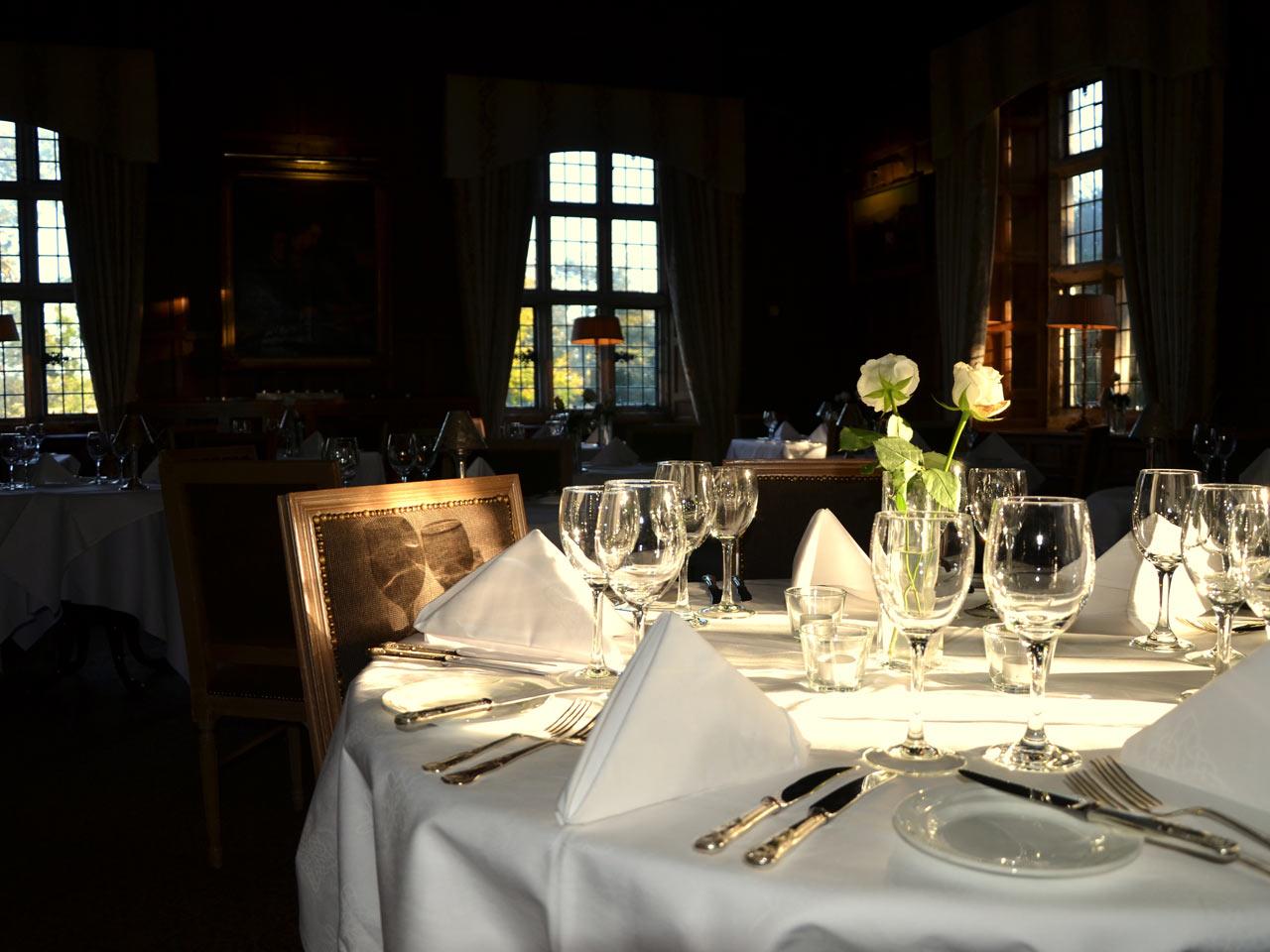 The Munster Room | Five Star Restaurant Waterford City - Fivestar.ie