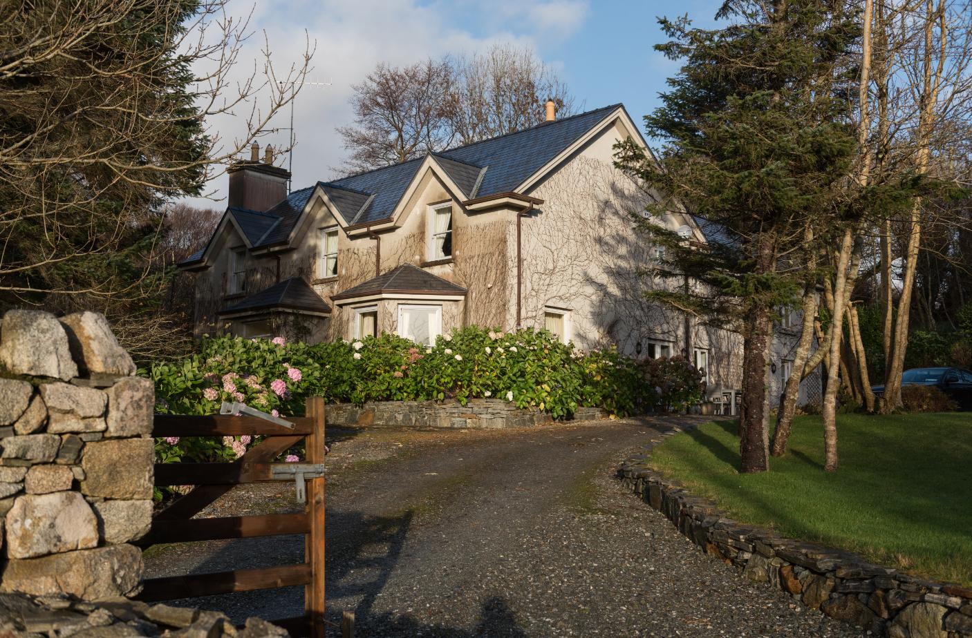 Cashel Bay View Five Star Luxury Long Term Rental Cashel Fivestar.ie