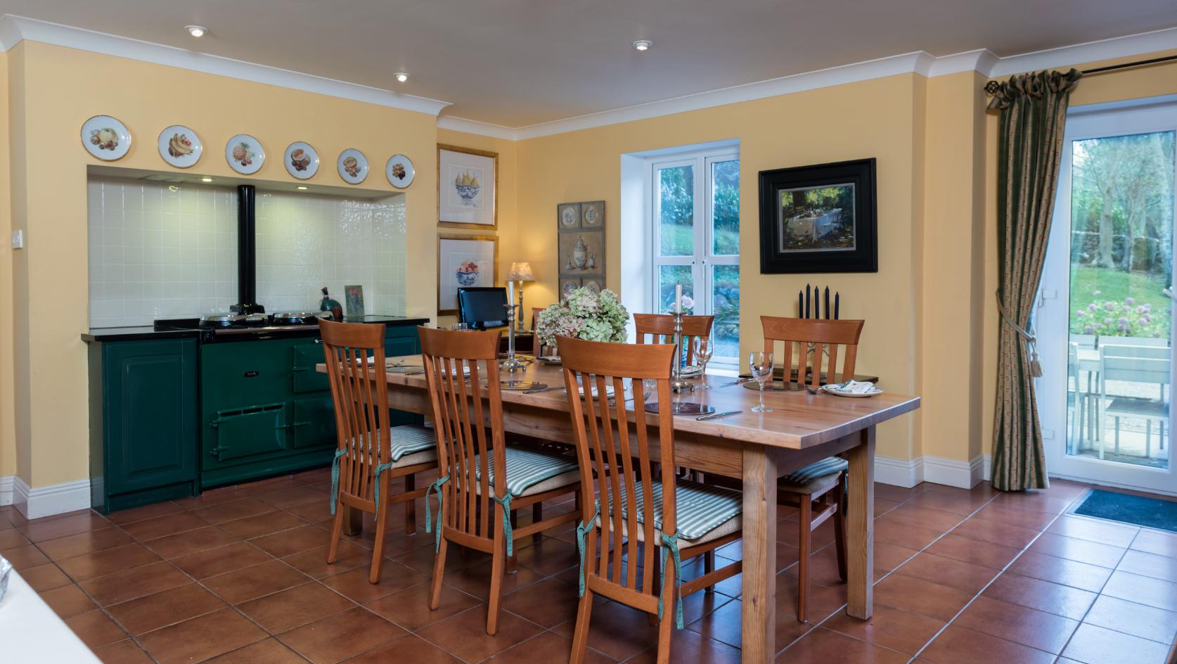 Cashel Bay View Five Star Luxury Long Term Rental Cashel Fivestar.ie