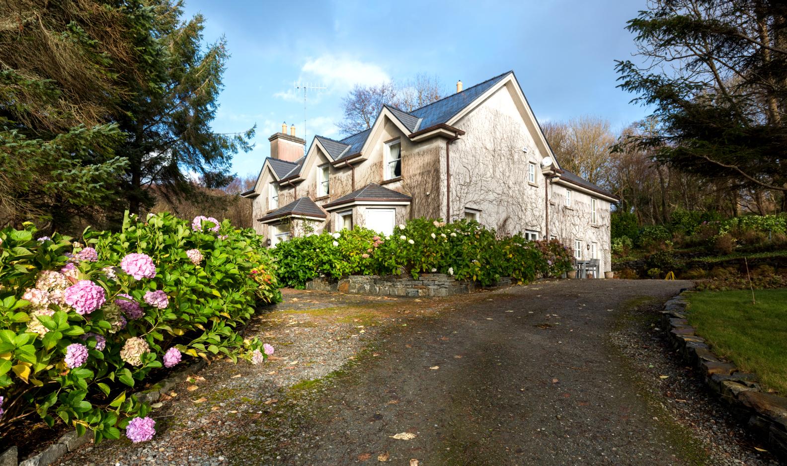 Cashel Bay View Five Star Luxury Long Term Rental Cashel Fivestar.ie