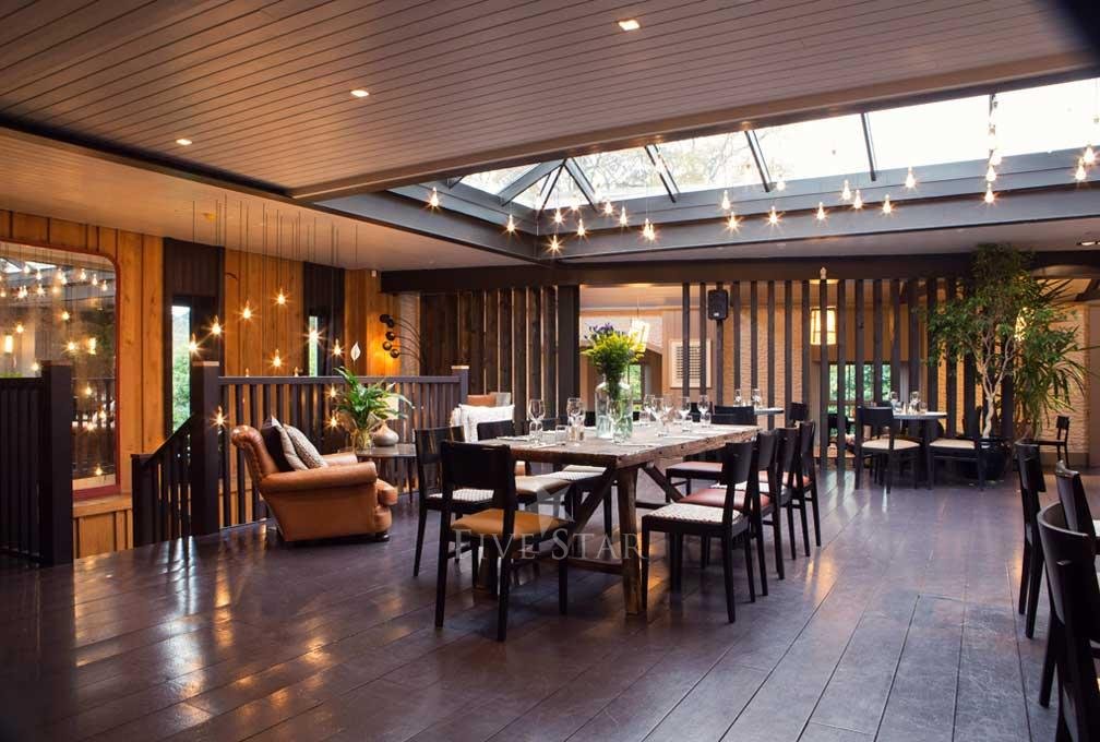 Pigeon House Cafe Five Star Restaurant Delgany Fivestar.ie