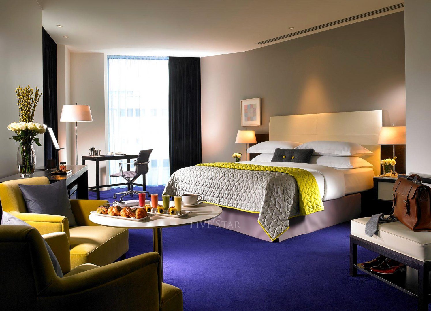 The Marker Hotel 5Star Hotel Dublin Fivestar.ie