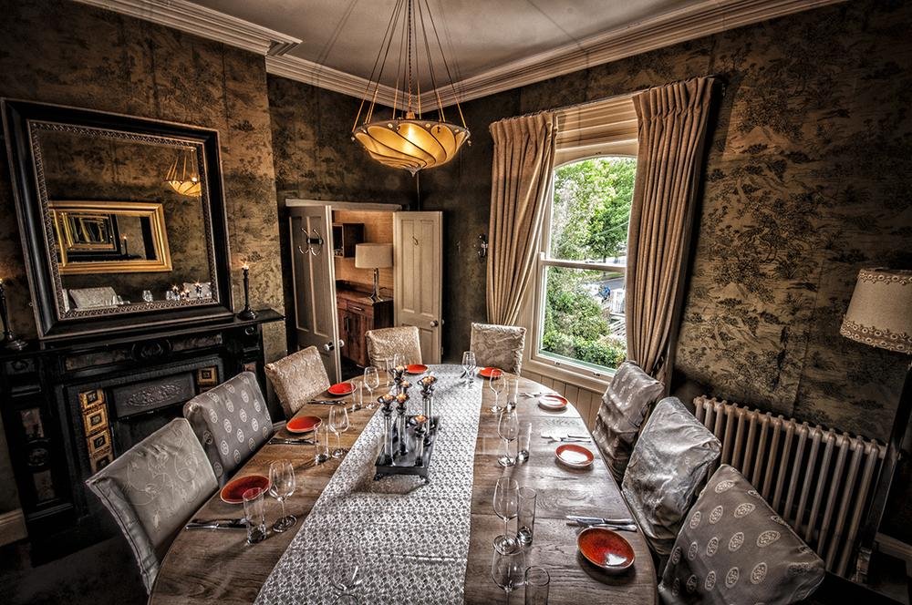 Locks Restaurant Five Star Restaurant Dublin City Fivestar.ie