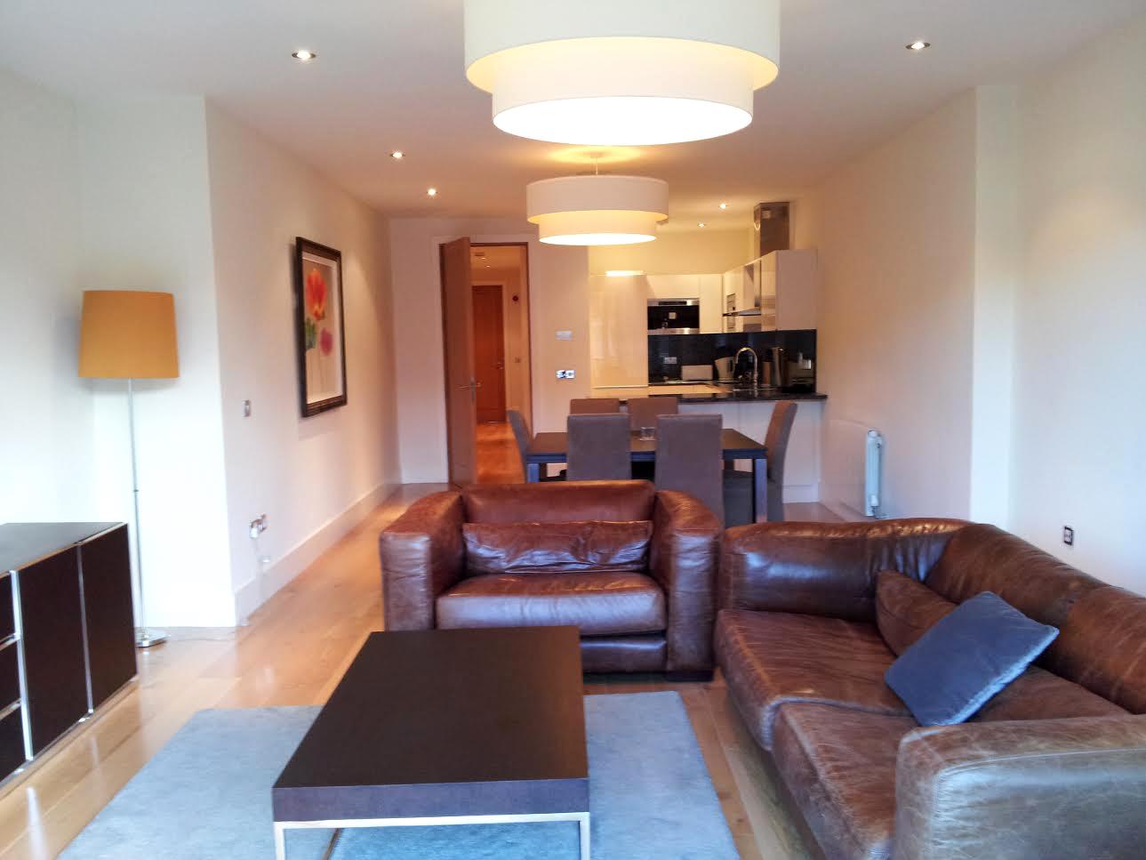 Merrion Square Five Star Luxury Long Term Rental Dublin City