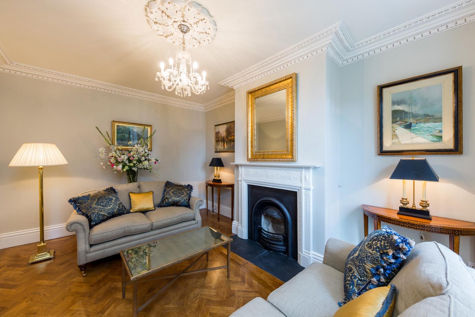 Luxury Houses for Sale Ballsbridge, Co. Dublin Lavish Period