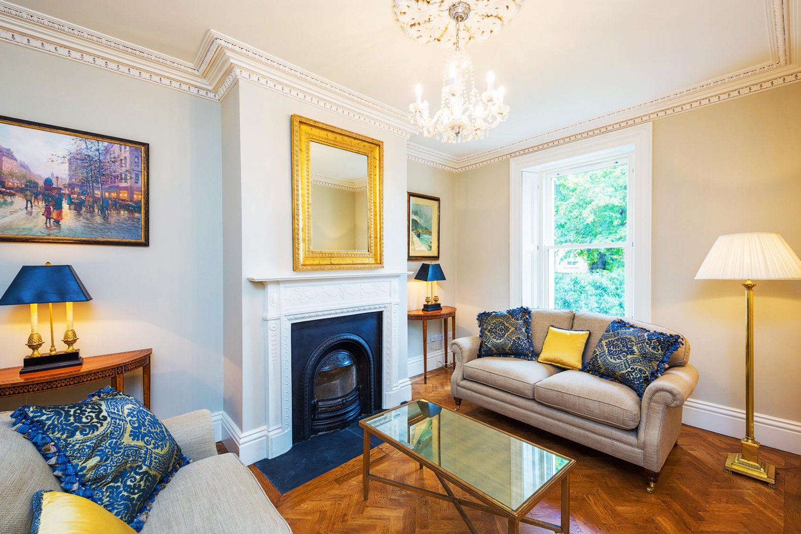 Luxury Houses for Sale Ballsbridge, Co. Dublin Lavish Period