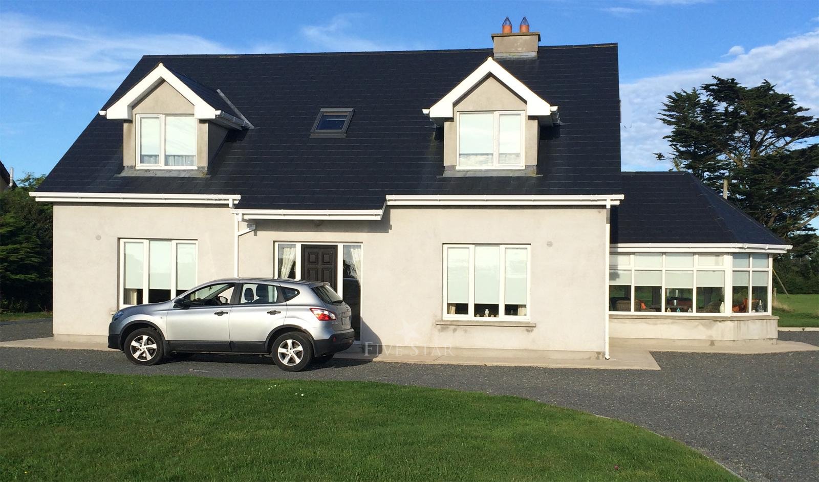 Wexford Holiday Home 5Star SelfCatering Kilmore Quay Fivestar.ie