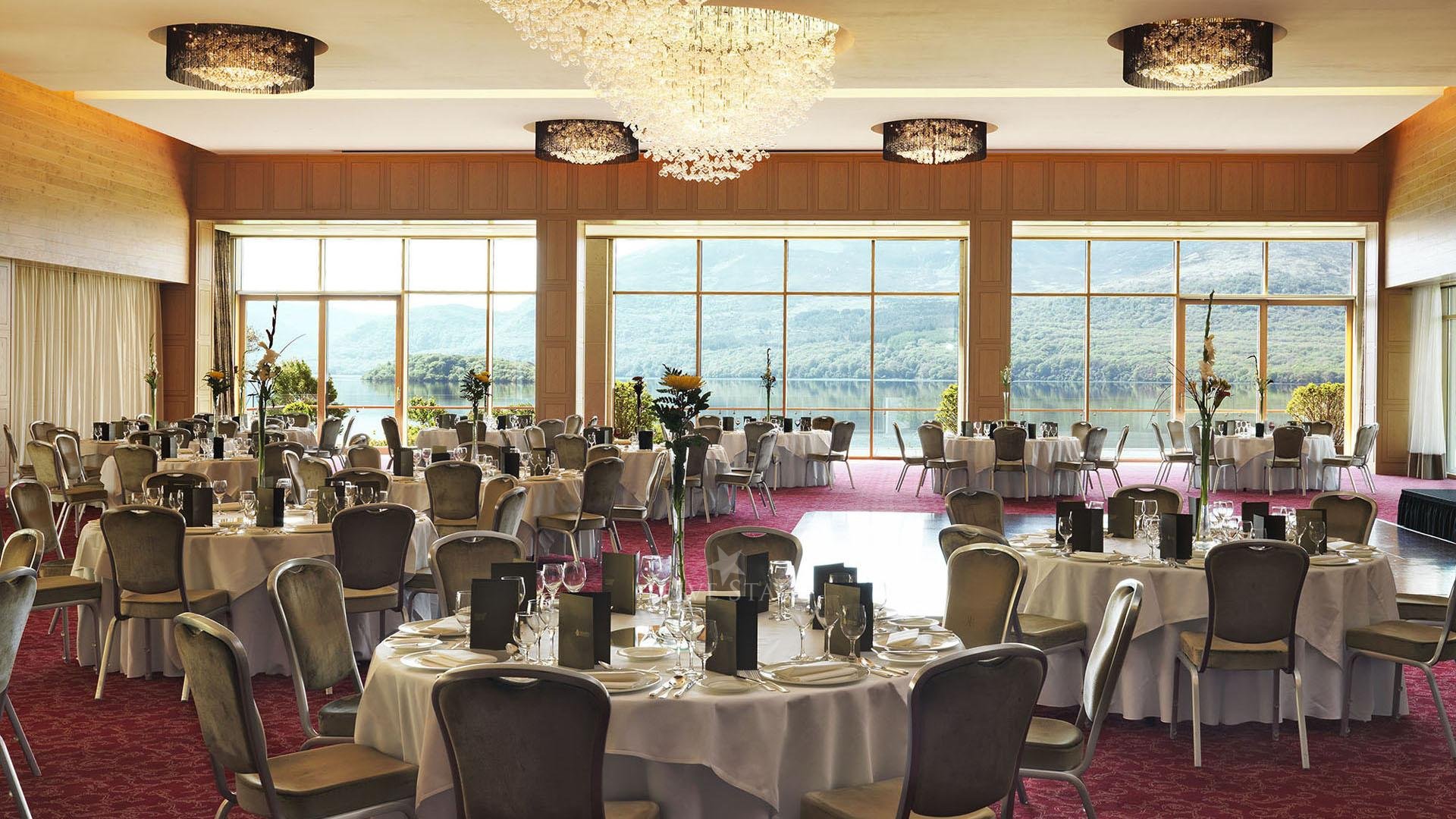 The Europe Hotel &amp; Resort Five Star Luxury Wedding