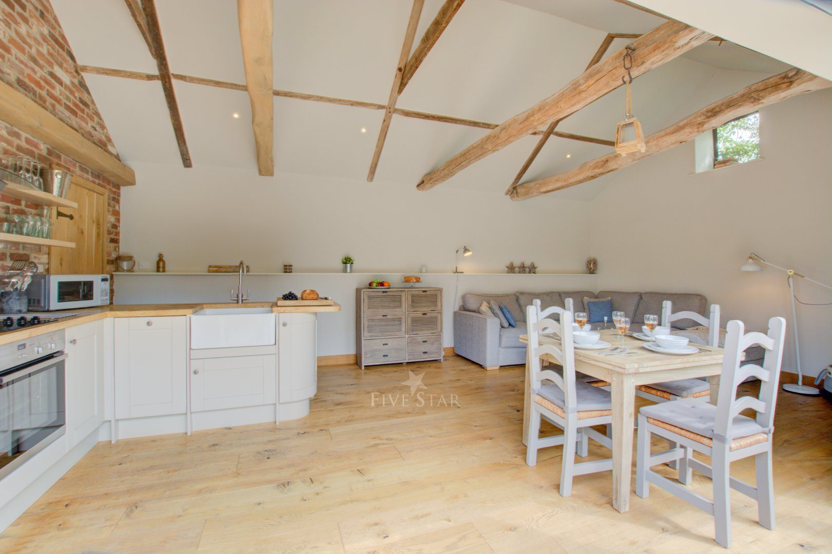 The Old Cart Lodge 5Star SelfCatering Rockland St. Mary Fivestar.ie