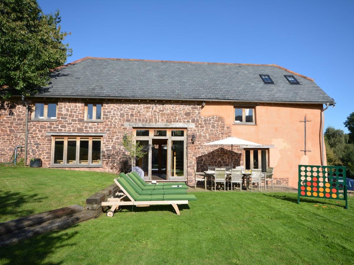 Barn in Mid and East Devon 5Star SelfCatering Exeter Fivestar.ie
