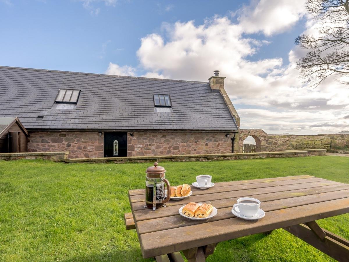 Self Catering Berwick On Tweed Northumberland