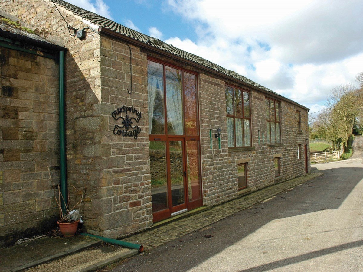 Whaley Bridge Cottage 5Star SelfCatering Whaley Bridge Fivestar.ie