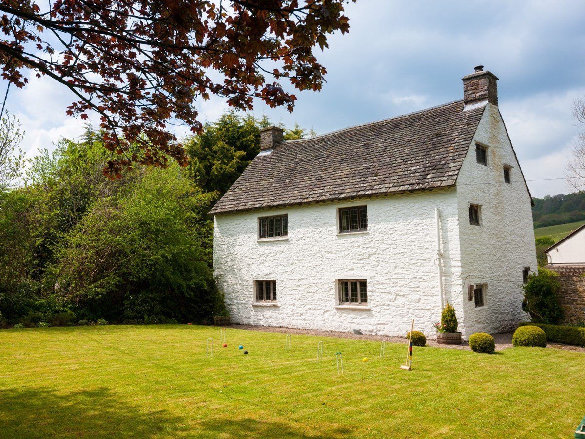Abergavenny Cottage 5 Star Self Catering Abergavenny Fivestar Ie