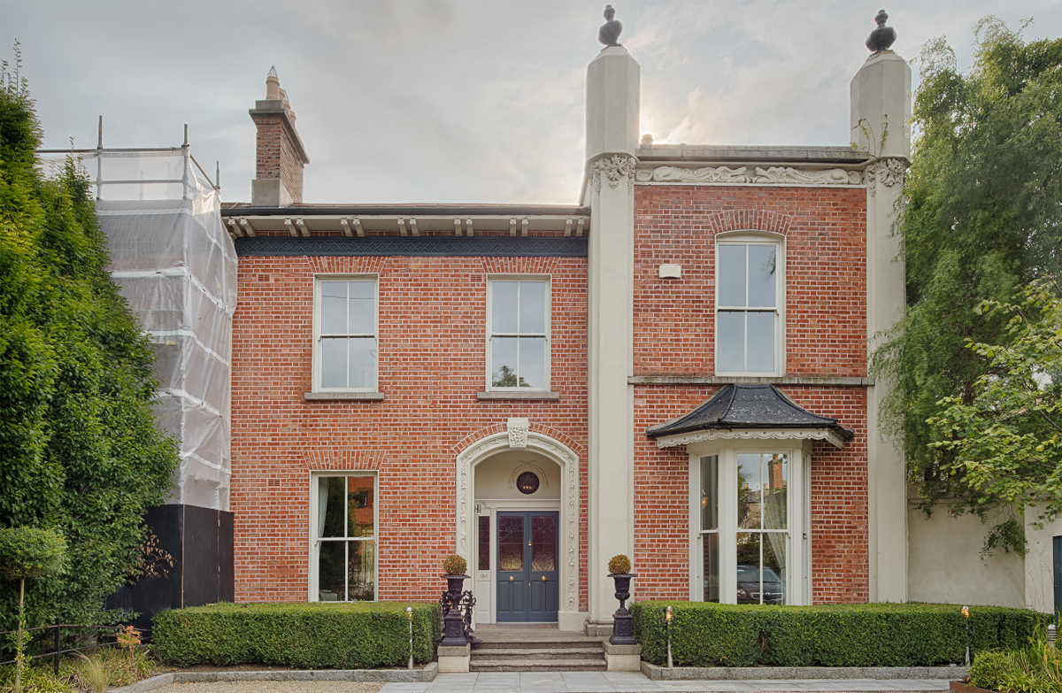 Malakoff Villa Five Star Luxury Long Term Rental Rathgar Fivestar.ie