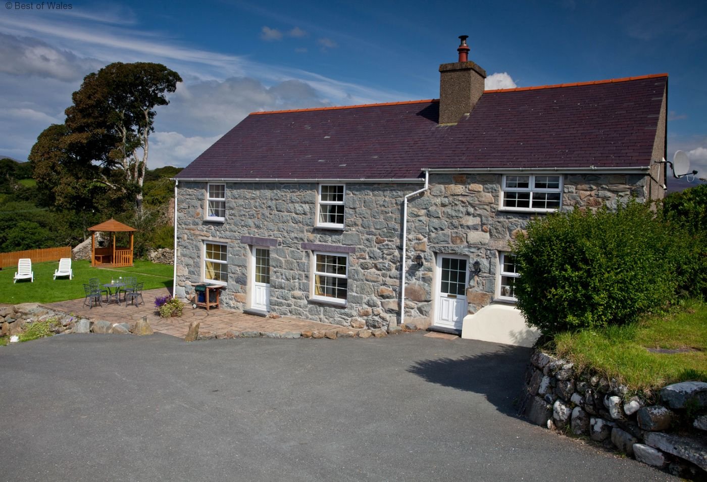 Ffermdy Cricieth | 5-Star Self-Catering Cricieth - Fivestar.ie