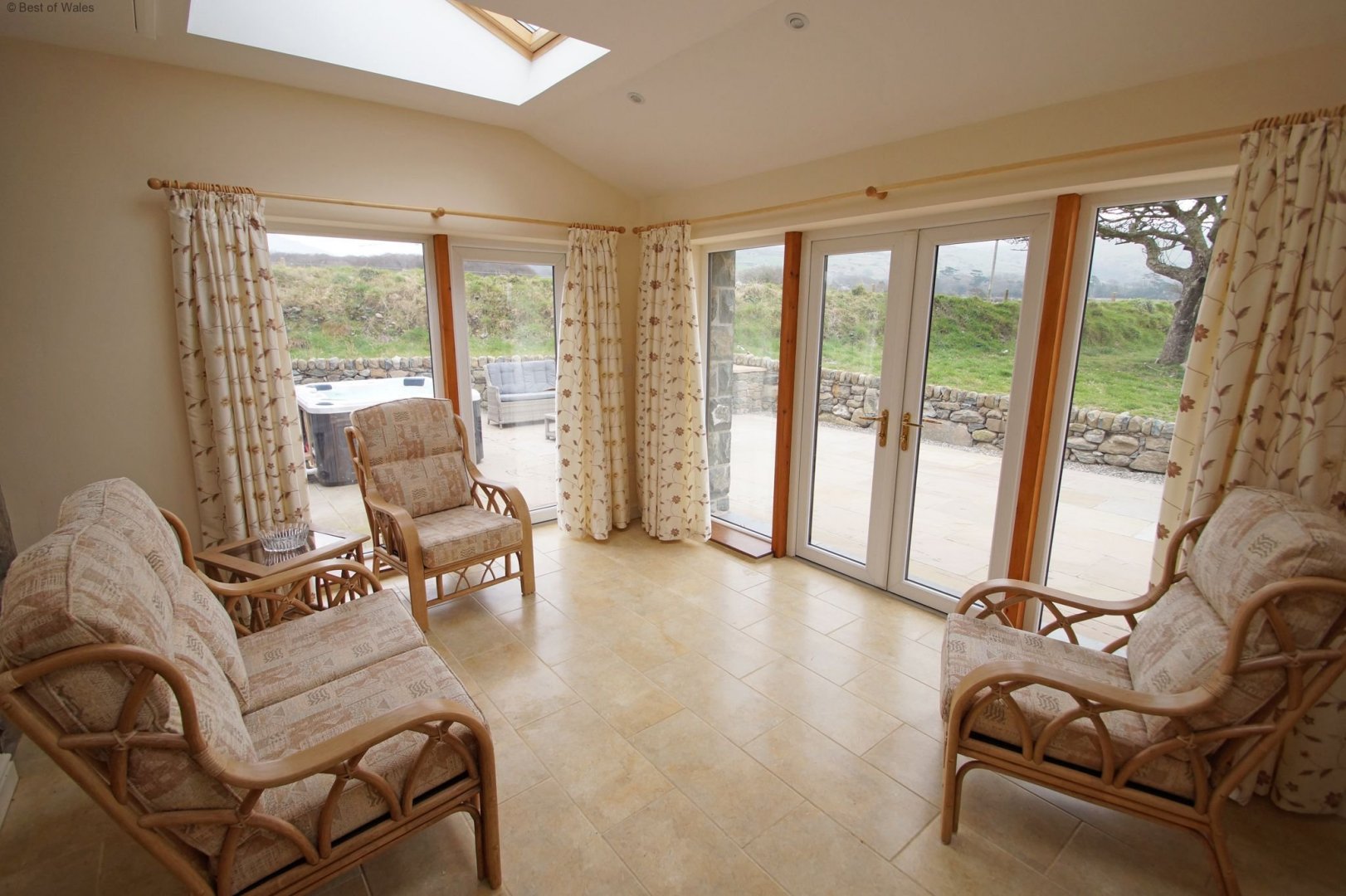 Hafod Star Self Catering Barmouth Fivestar Ie