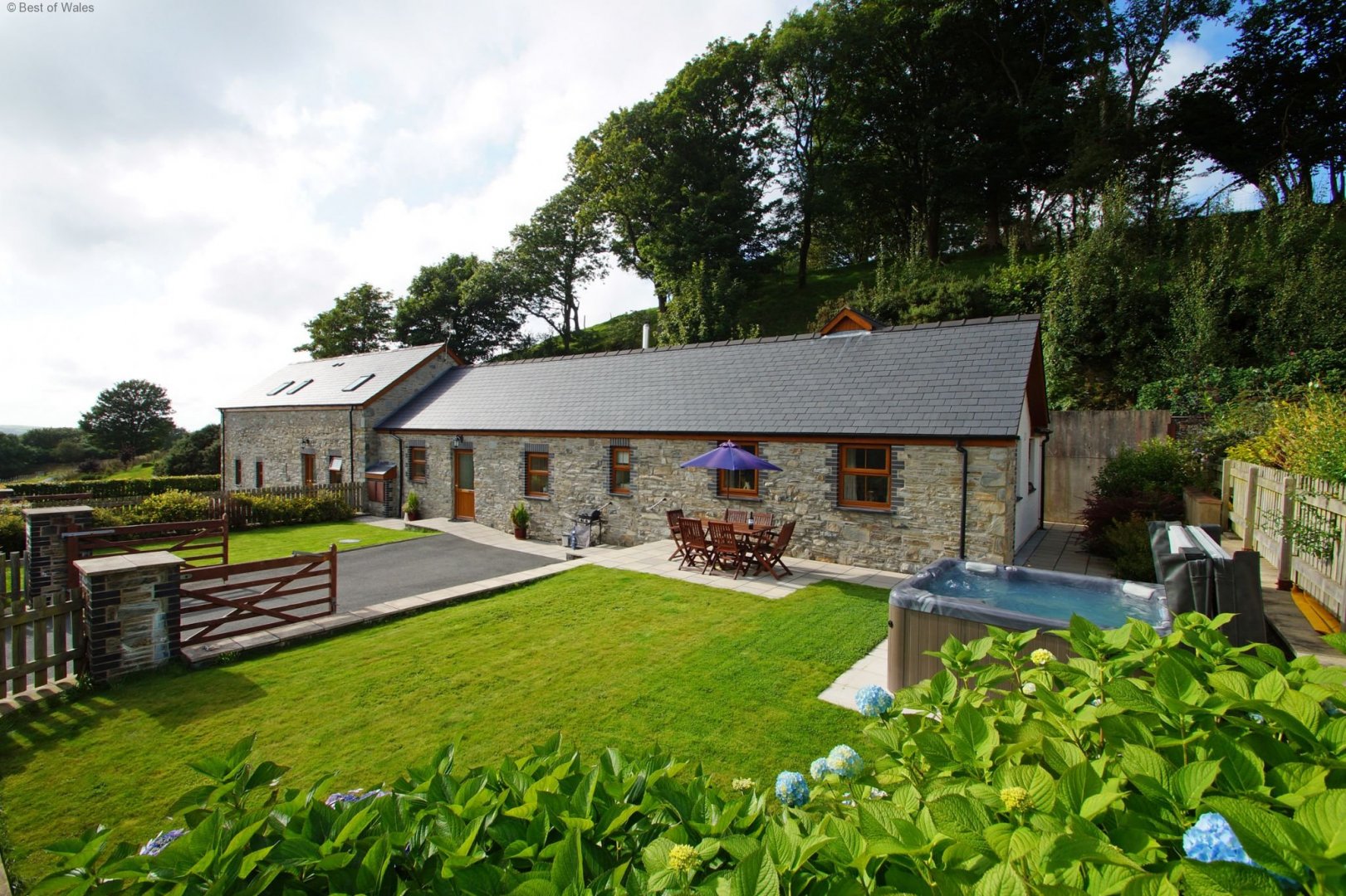 Llety'r Graig | 5-Star Self-Catering Aberystwyth - Fivestar.ie