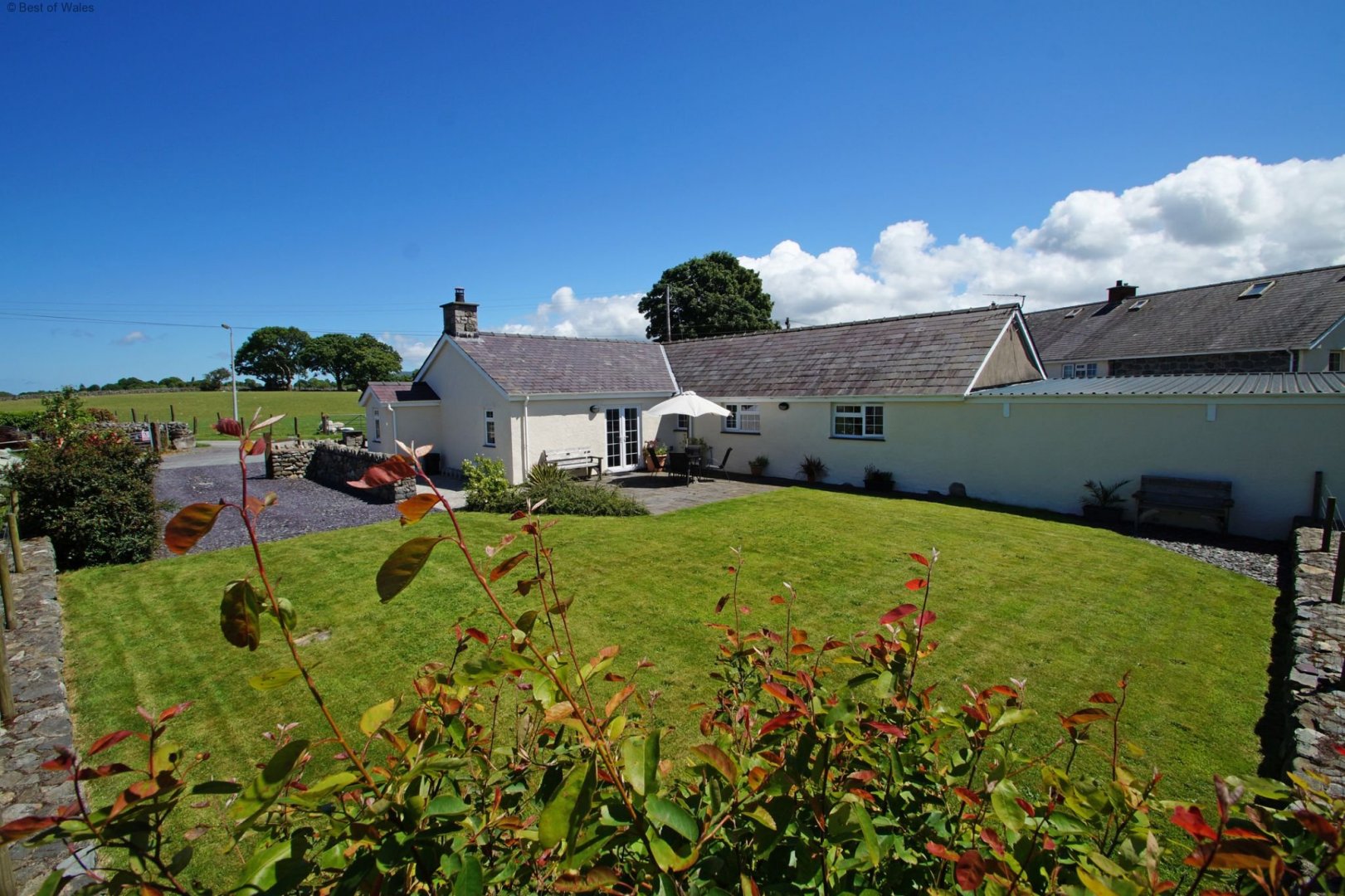 Hen Stabl Llanrug 5Star SelfCatering Caernarfon Fivestar.ie