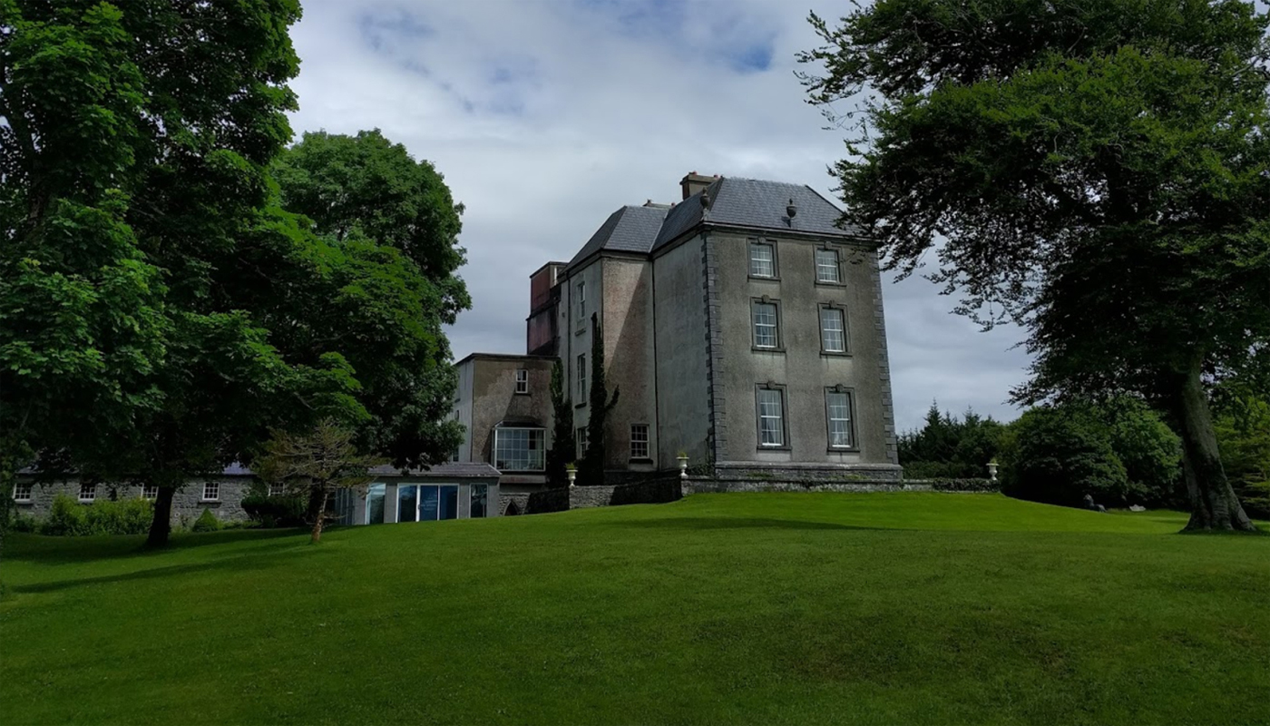 Ross Castle 5Star SelfCatering Rosscahill Fivestar.ie