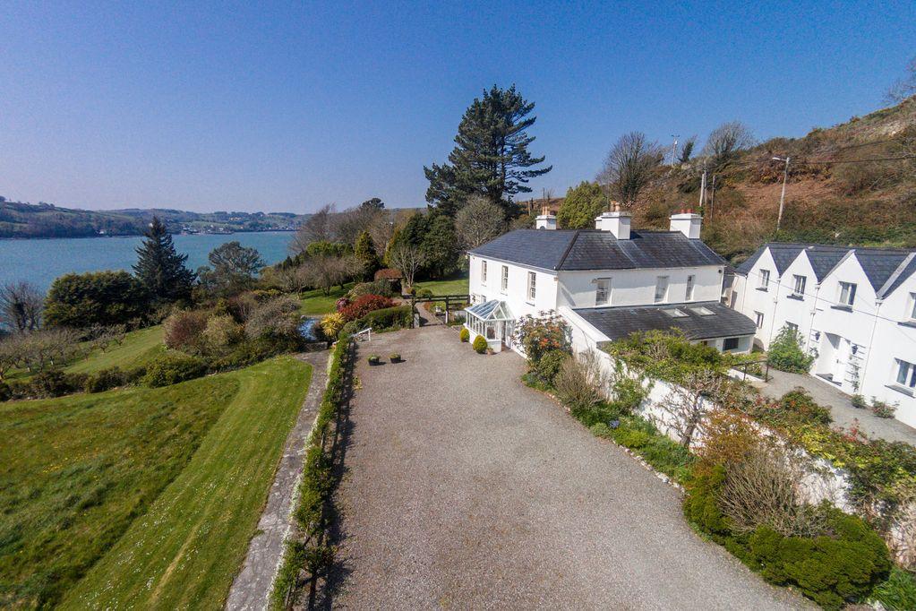 Oceanfront Estate West Cork Group in Glandore Fivestar.ie