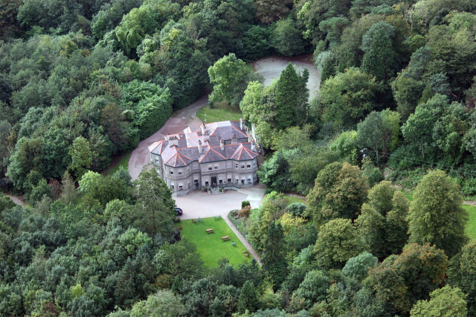 Upperlands 5Star SelfCatering Upperlands Fivestar.ie