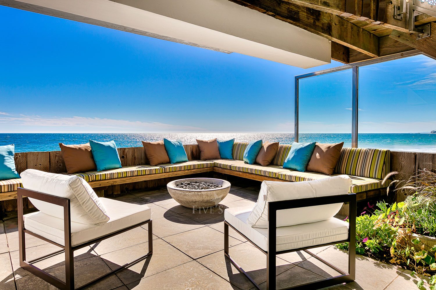 Malibu Beach House Luxury Vacation Al In Usa Fivestar Ie Malibu Beach House