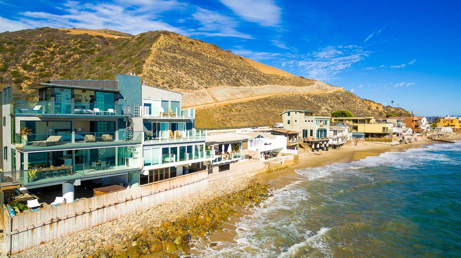 Malibu Beach Condo Rental