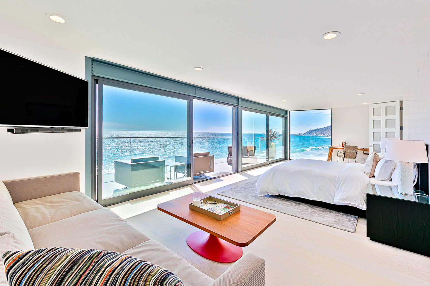 Malibu Beach House Luxury Vacation Rental in Malibu, USA Fivestar.ie
