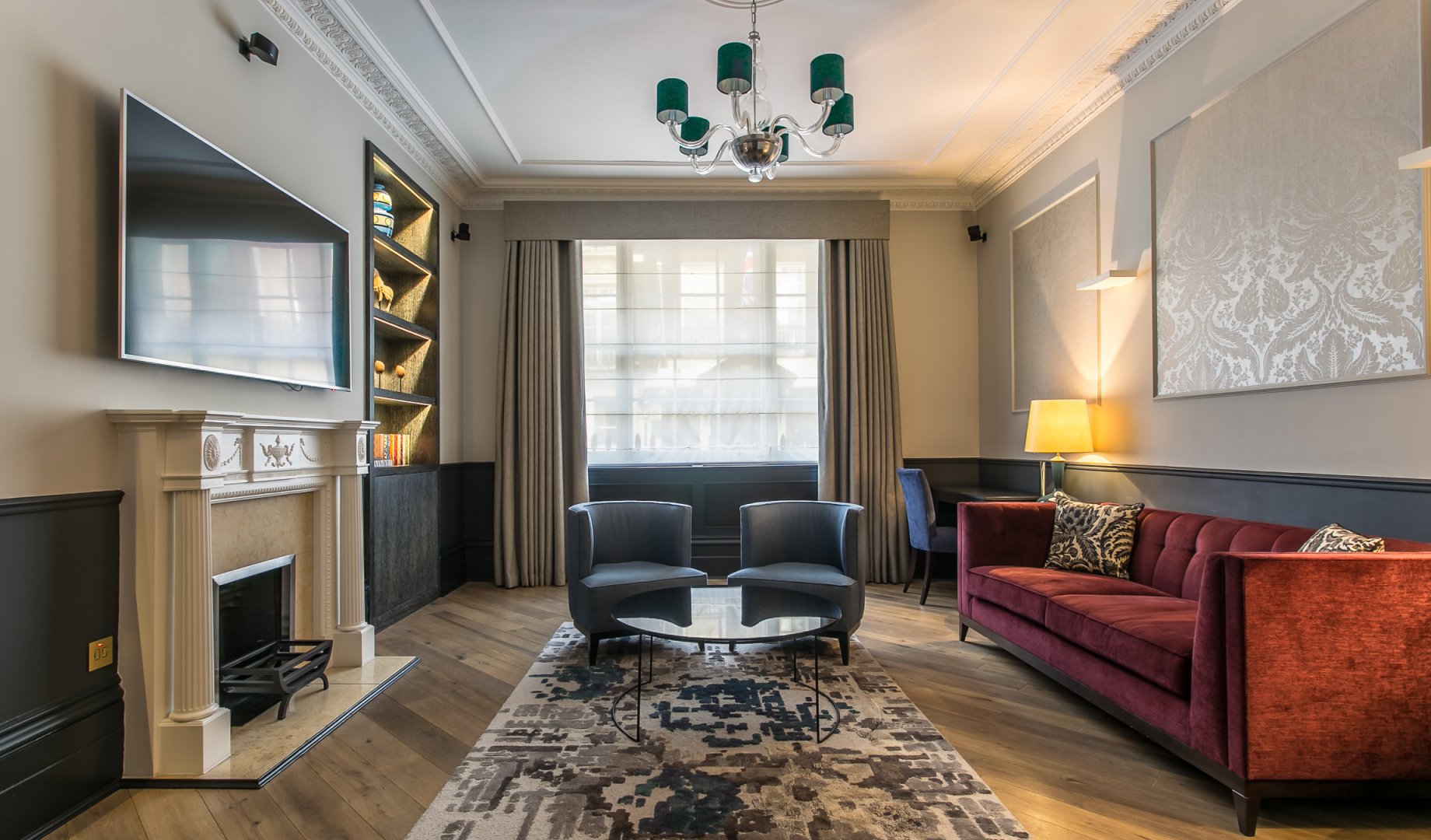 Mayfair Suite 5Star SelfCatering London Fivestar.ie Mayfair Suite 5Star SelfCatering London Fivestar.ie