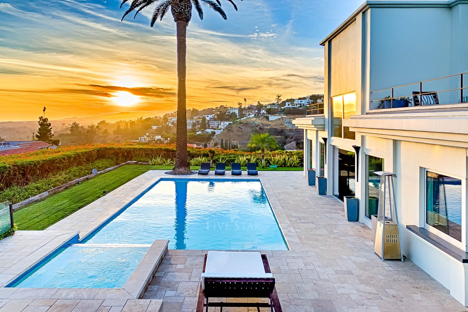 Beverly Hills Mansion Luxury Vacation Rental in Los Angeles, USA