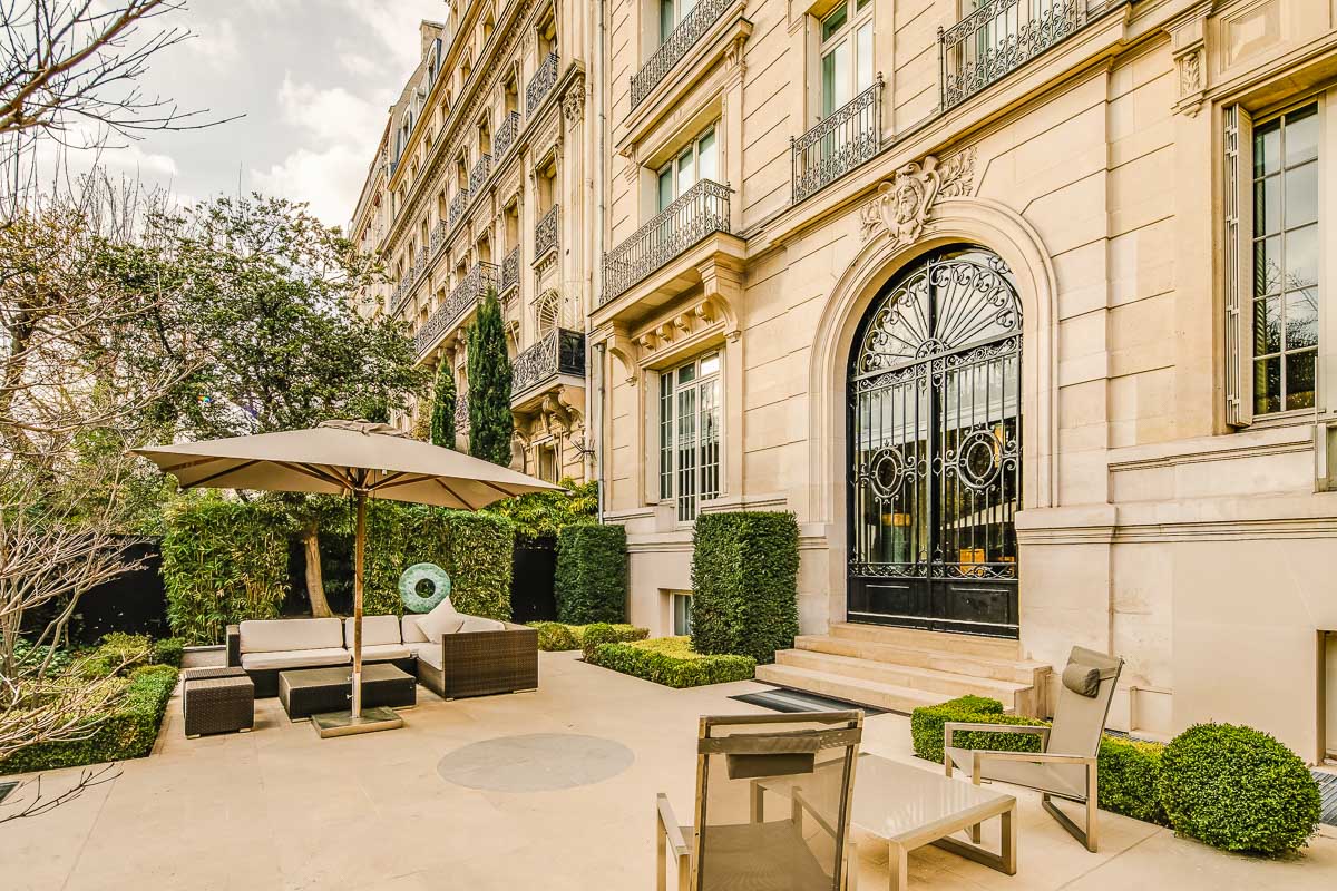 Trocadero Luxury Apartment Luxury Villa in Paris, France Fivestar.ie