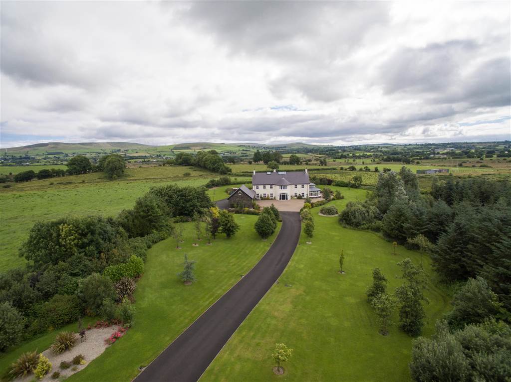 Luxury Houses for Sale Ballymena, Co. Antrim Luxury Residence