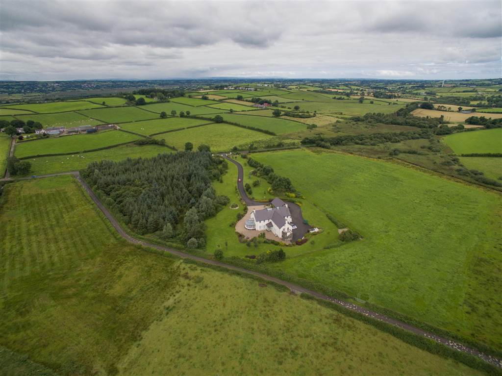 Luxury Houses for Sale Ballymena, Co. Antrim Luxury Residence Fivestar.ie