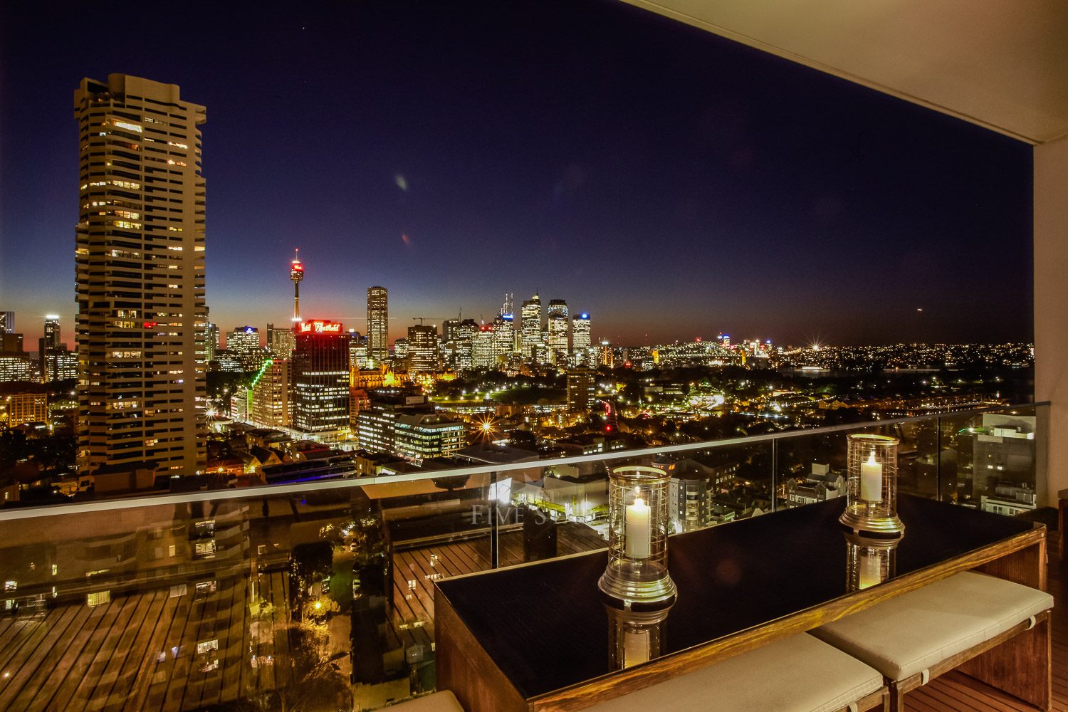 Photo inspiration: Fresh Look at Sydney Penthouse