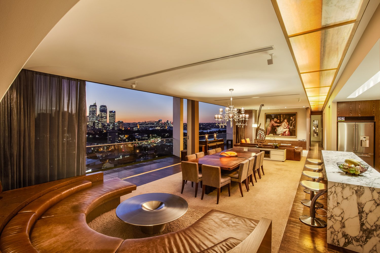 Sydney Penthouse | Five Star Reviews Sydney - Fivestar.ie