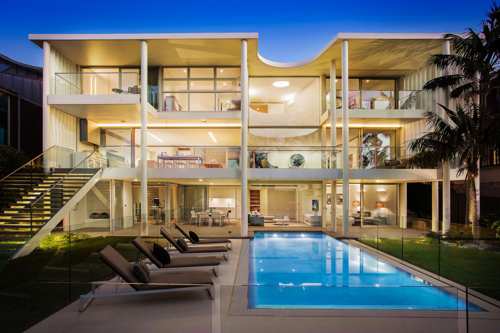 Balmoral Beach Villa Five Star Reviews Sydney Fivestar.ie