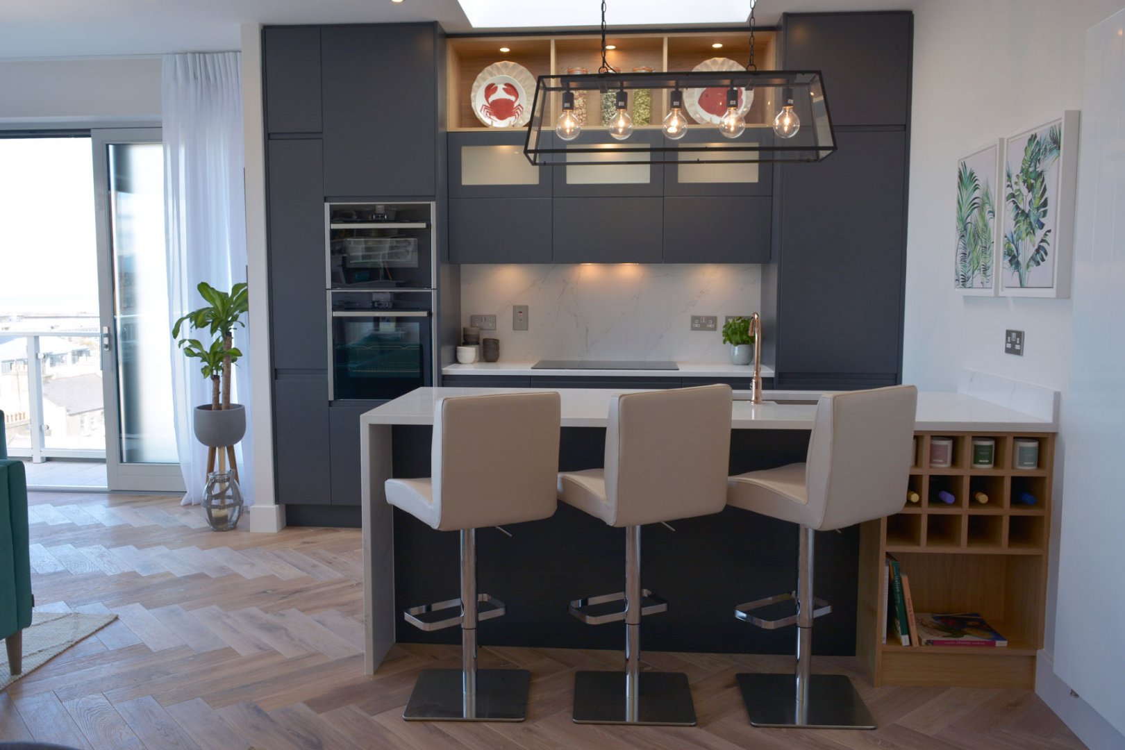 Luxurious Dun Laoghaire Apartment Five Star Luxury Long Term Rental