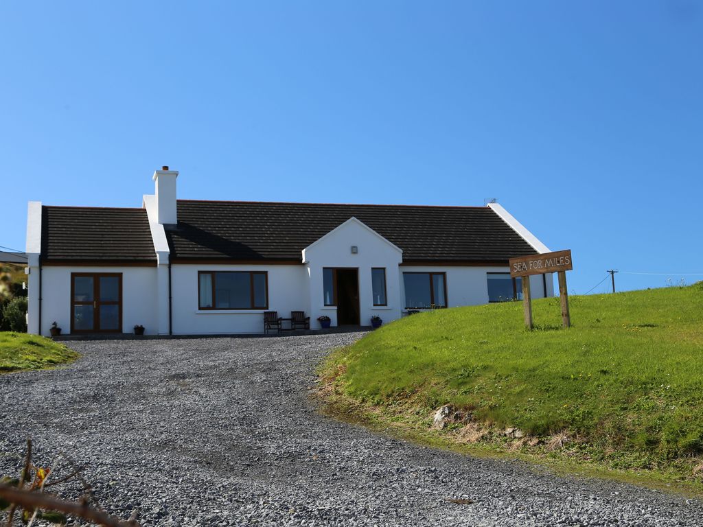 Renvyle Retreat 5Star SelfCatering Renvyle Fivestar.ie