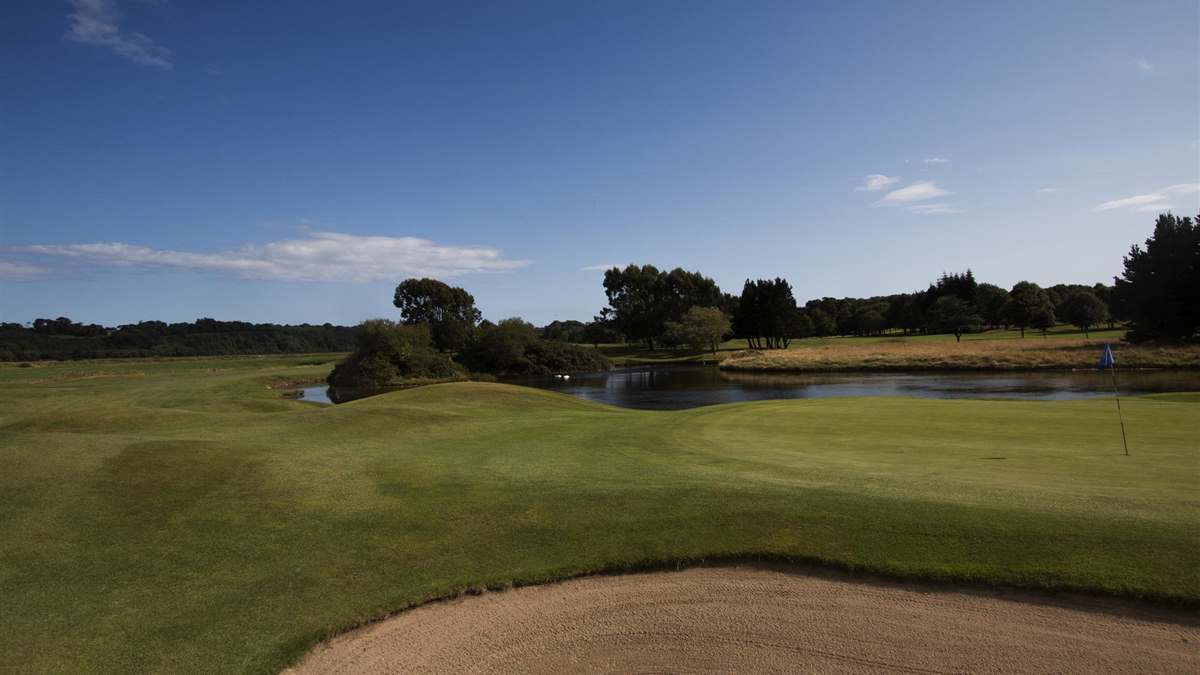 Waterford Castle Hotel & Golf Resort Best Golf Hotels in Ballinakill