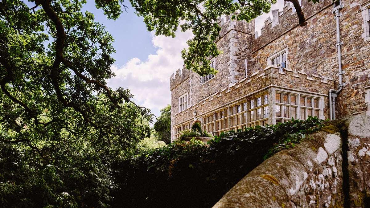Waterford Castle Hotel & Golf Resort Best Golf Hotels in Ballinakill Fivestar.ie Waterford Castle Hotel & Golf Resort Best Golf Hotels in Ballinakill Fivestar.ie