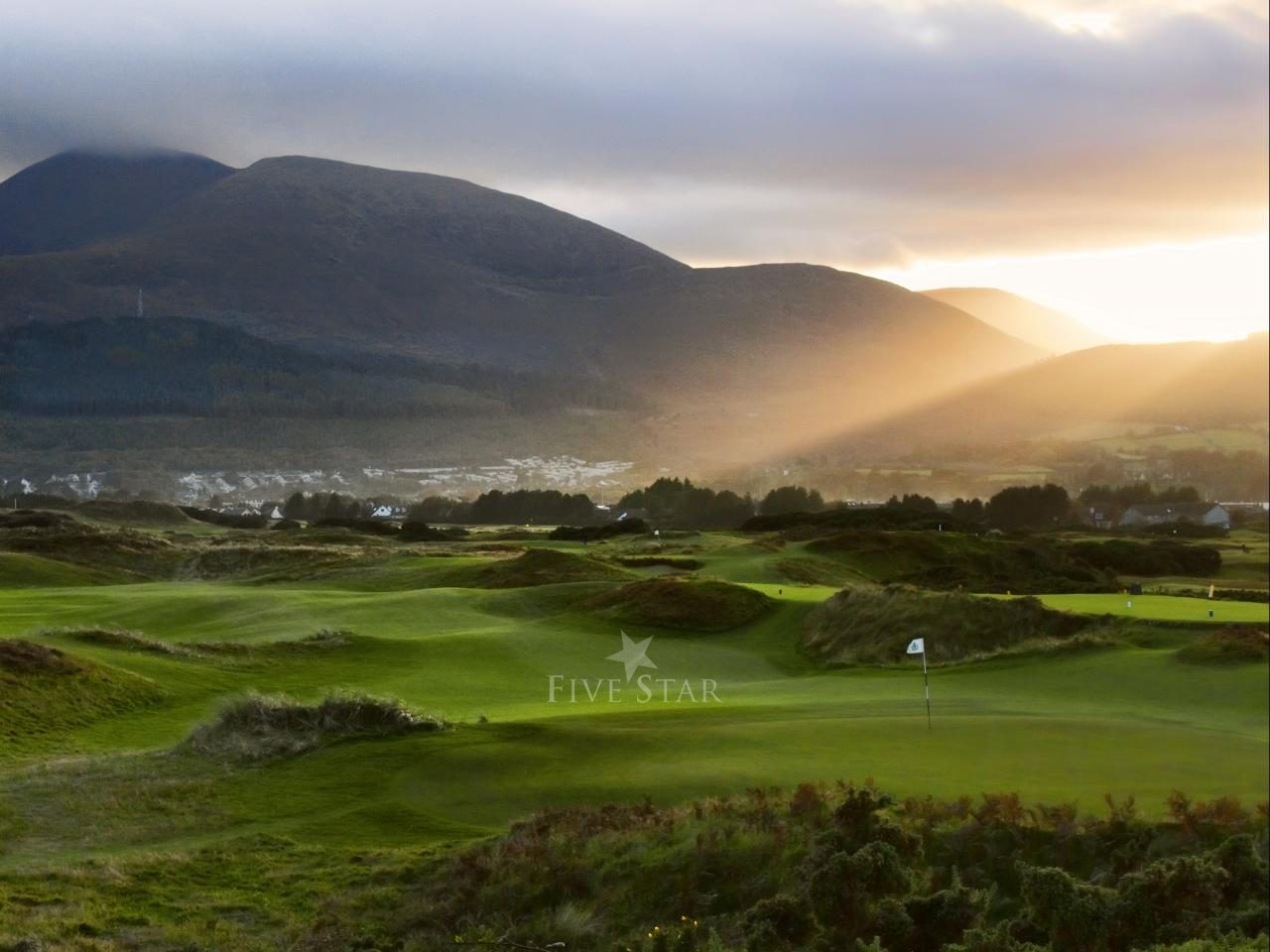 Slieve Donard Resort and Spa | Best Golf Hotels in Newcastle - Fivestar.ie