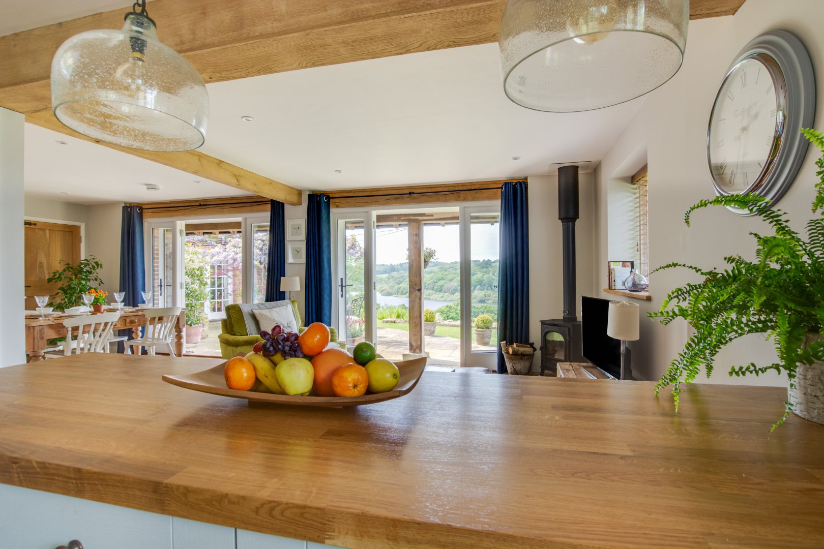 Bewl Water View 5Star SelfCatering Wadhurst Fivestar.ie